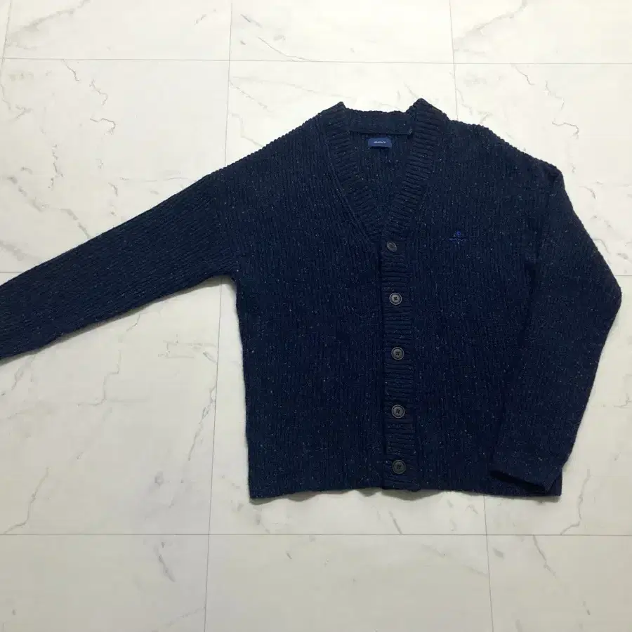 Gant 간트 골지 니트 가디건 100-105