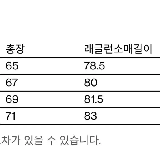 해칭룸 패딩(2사이즈)