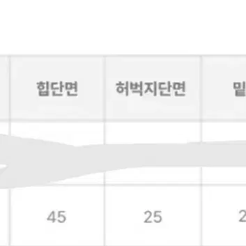 카고 흑청 부츠컷 바지