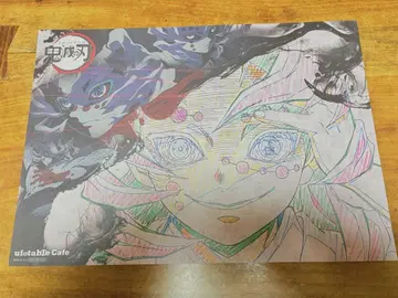 귀멸의 칼날ufotable Cafe 루이