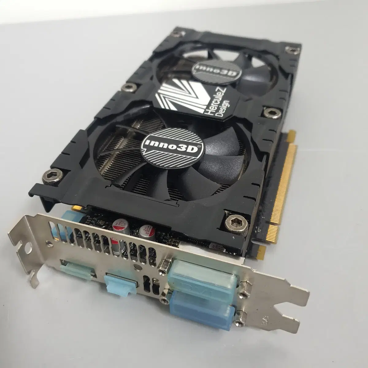 [무료배송] 중고 아이노비아 GTX760 그래픽카드 2GB