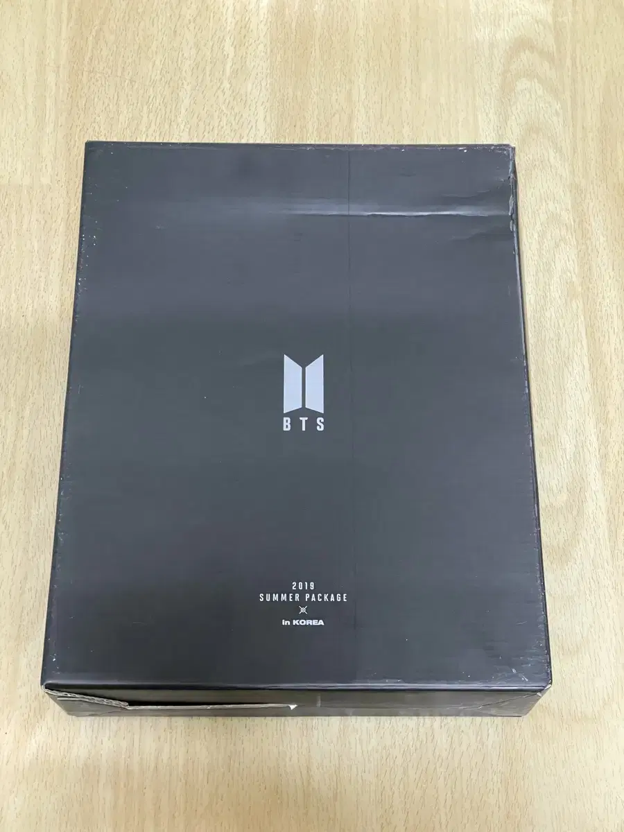 방탄소년단 BTS Summer package 2019