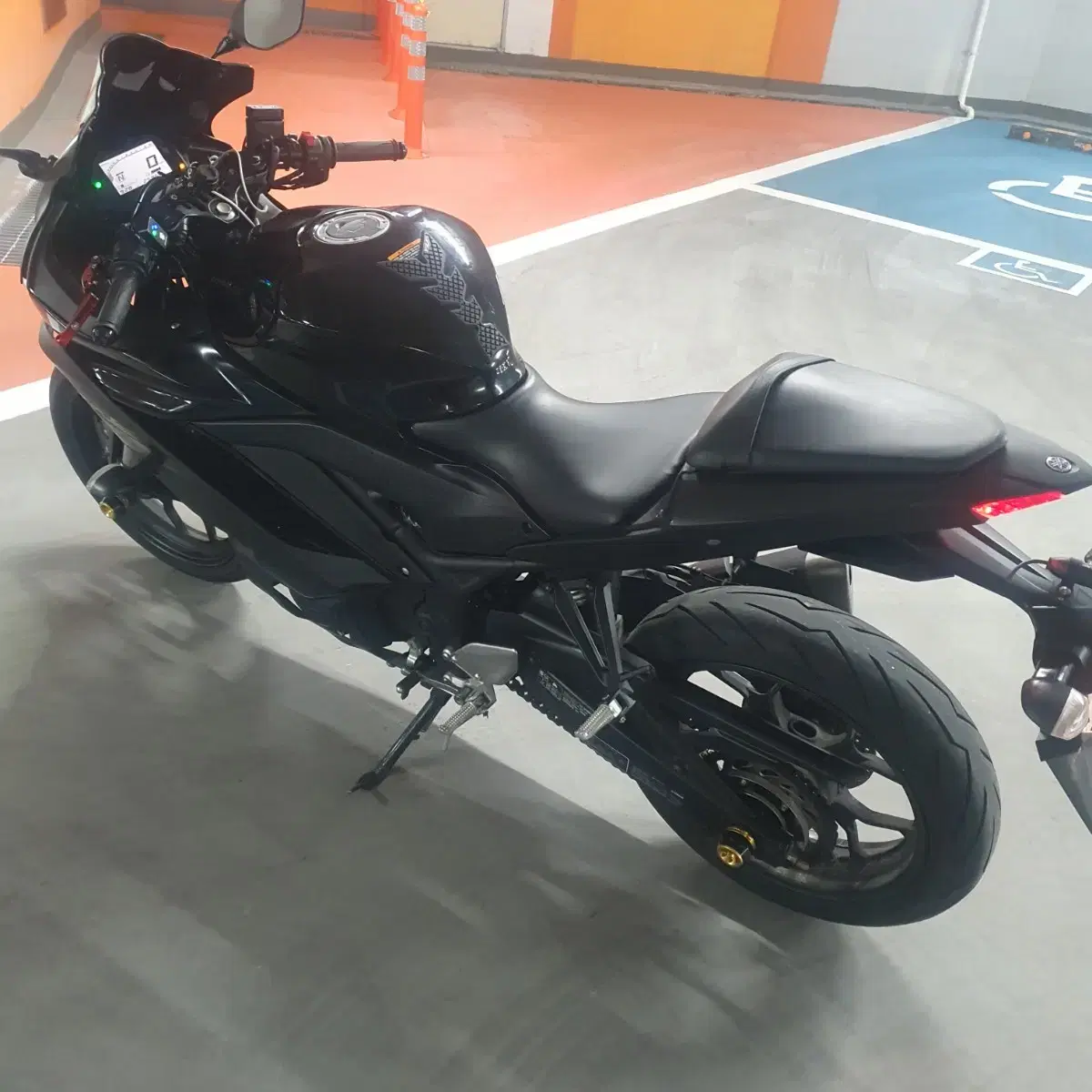 2020)야마하r3(닌자300 코멧125 cbr125 gsxr125