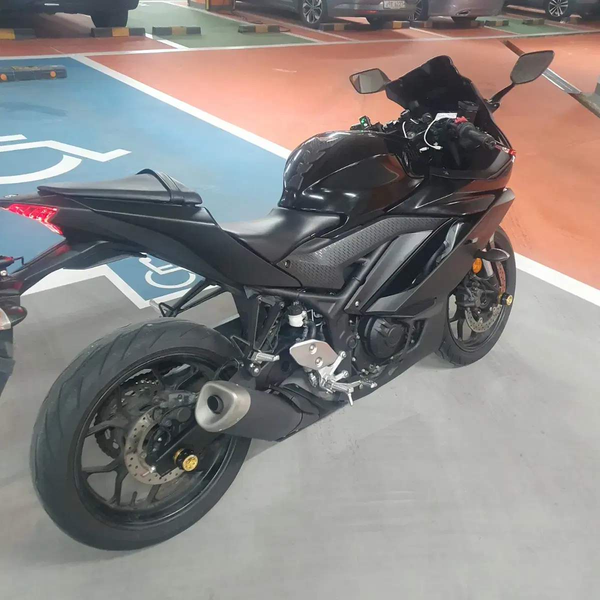 2020)야마하r3(닌자300 코멧125 cbr125 gsxr125