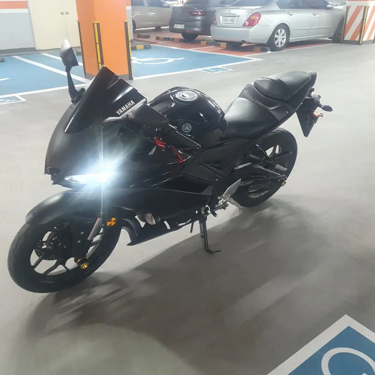 2020)야마하r3(닌자300 코멧125 cbr125 gsxr125