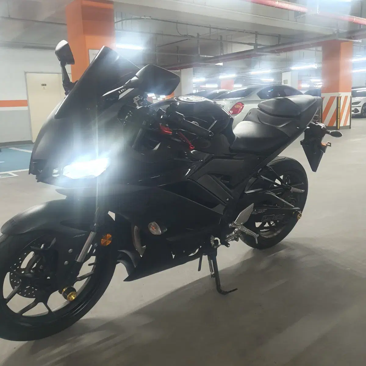 2020)야마하r3(닌자300 코멧125 cbr125 gsxr125