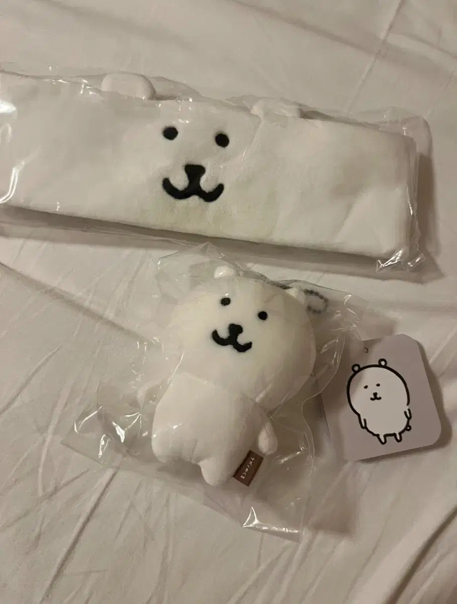 나가노 마켓 농담곰