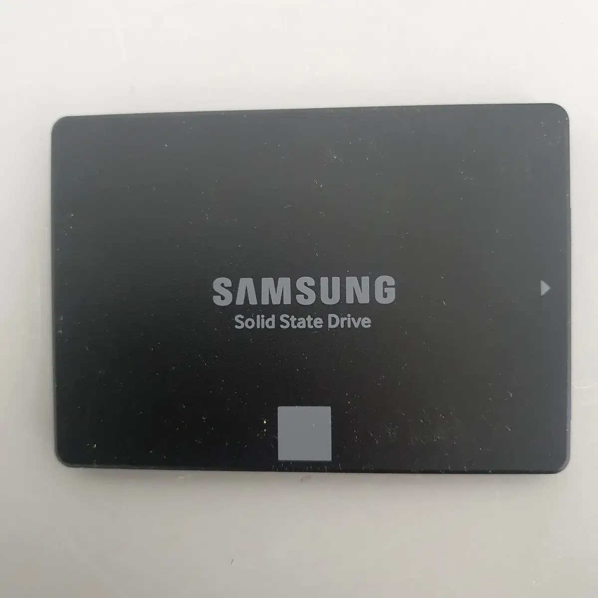 [무료배송] 중고 삼성전자 750EVO 120GB SATA SSD