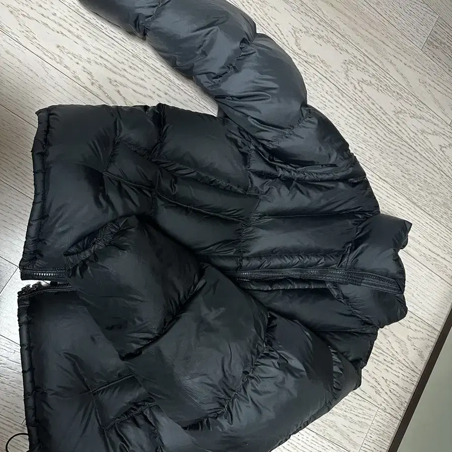 네이머클로딩 Dome PARKA 패딩 라지