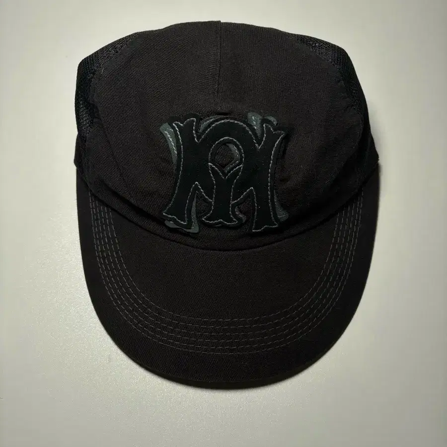 MPQ 빅바이저 캡 BIG VISOR CAP (Black mesh