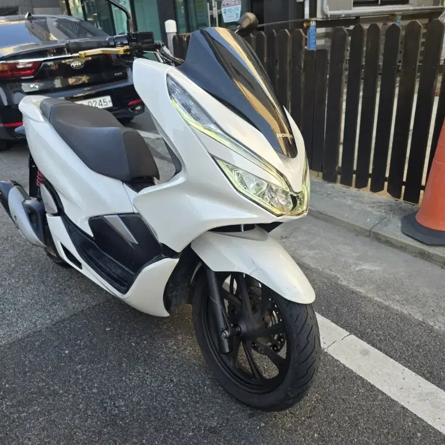 19년 pcx 125cc 팝니다