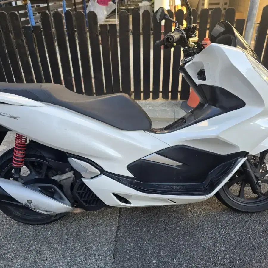 19년 pcx 125cc 팝니다