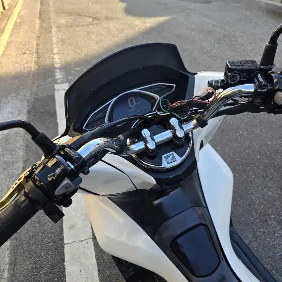 19년 pcx 125cc 팝니다