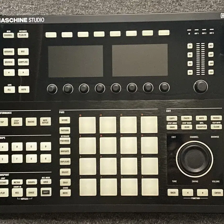 Ni maschine studio 머신 스튜디오