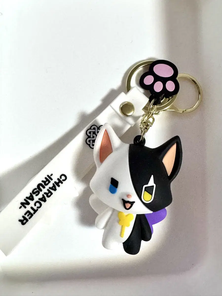 Mabinogi keyring Lee Luda AromaBear