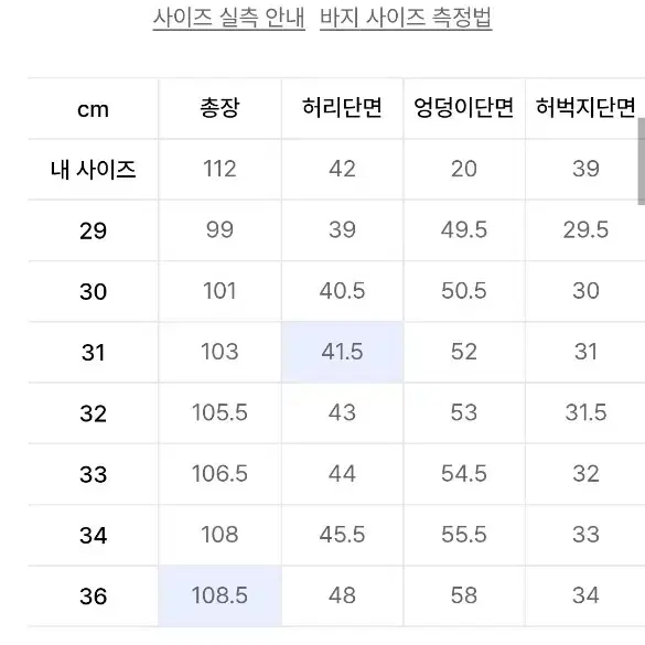 29) 라츠 W001 와이드 문나잇 워시드 데님