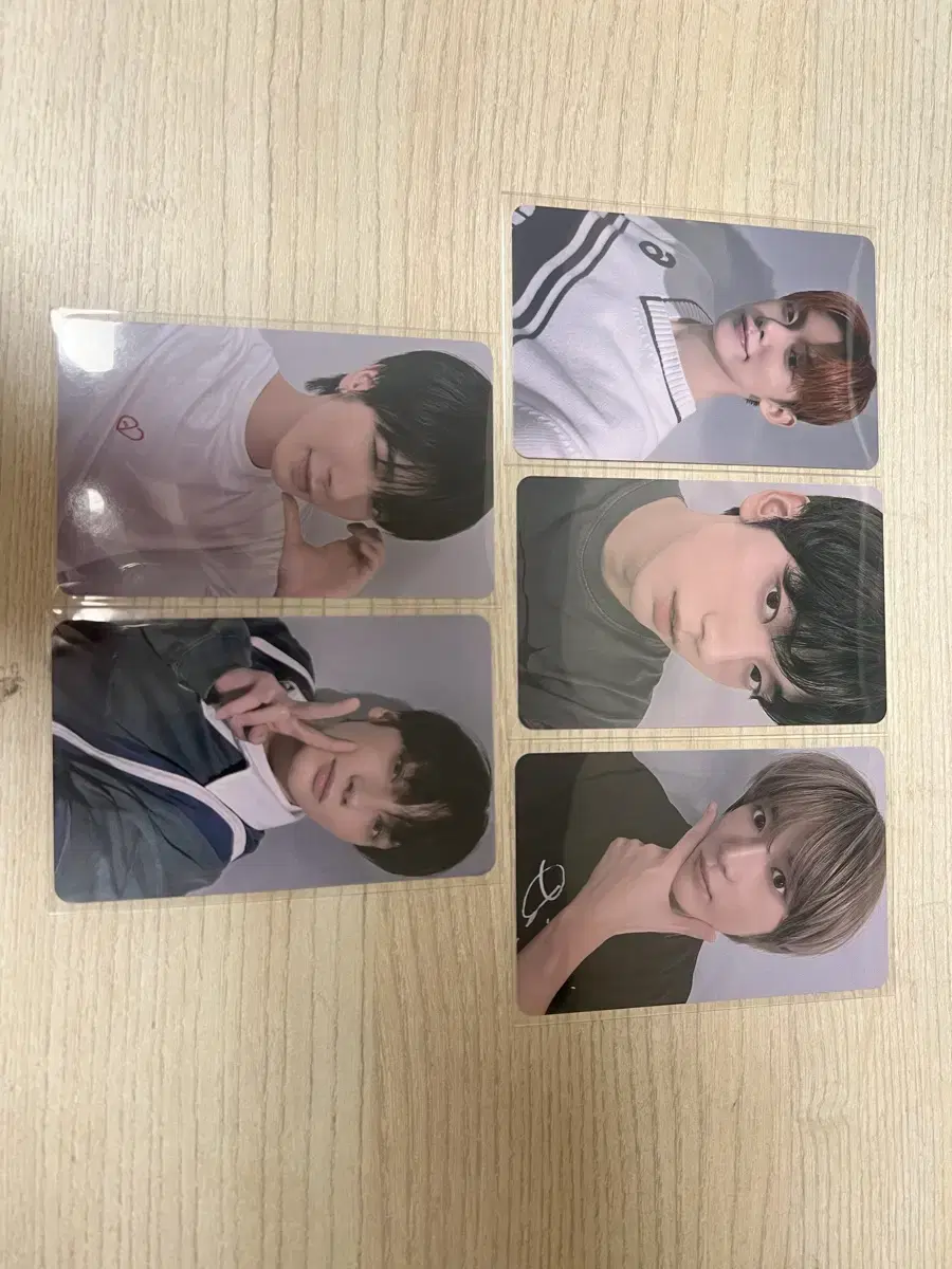 Tuvatu Sanctuary beatroad ld photocard yeonjun soobin beomgyu taehyun hueningkai