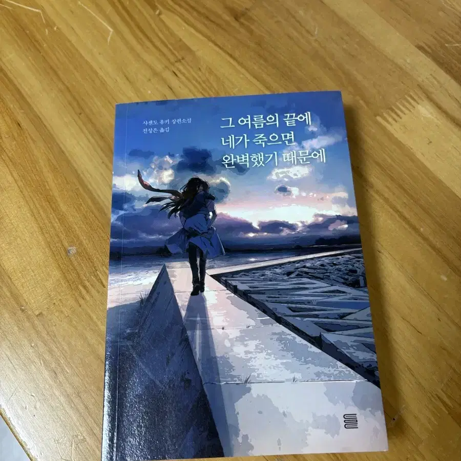 그 여름의 끝에 네가 죽으면 완벽했기 때문에