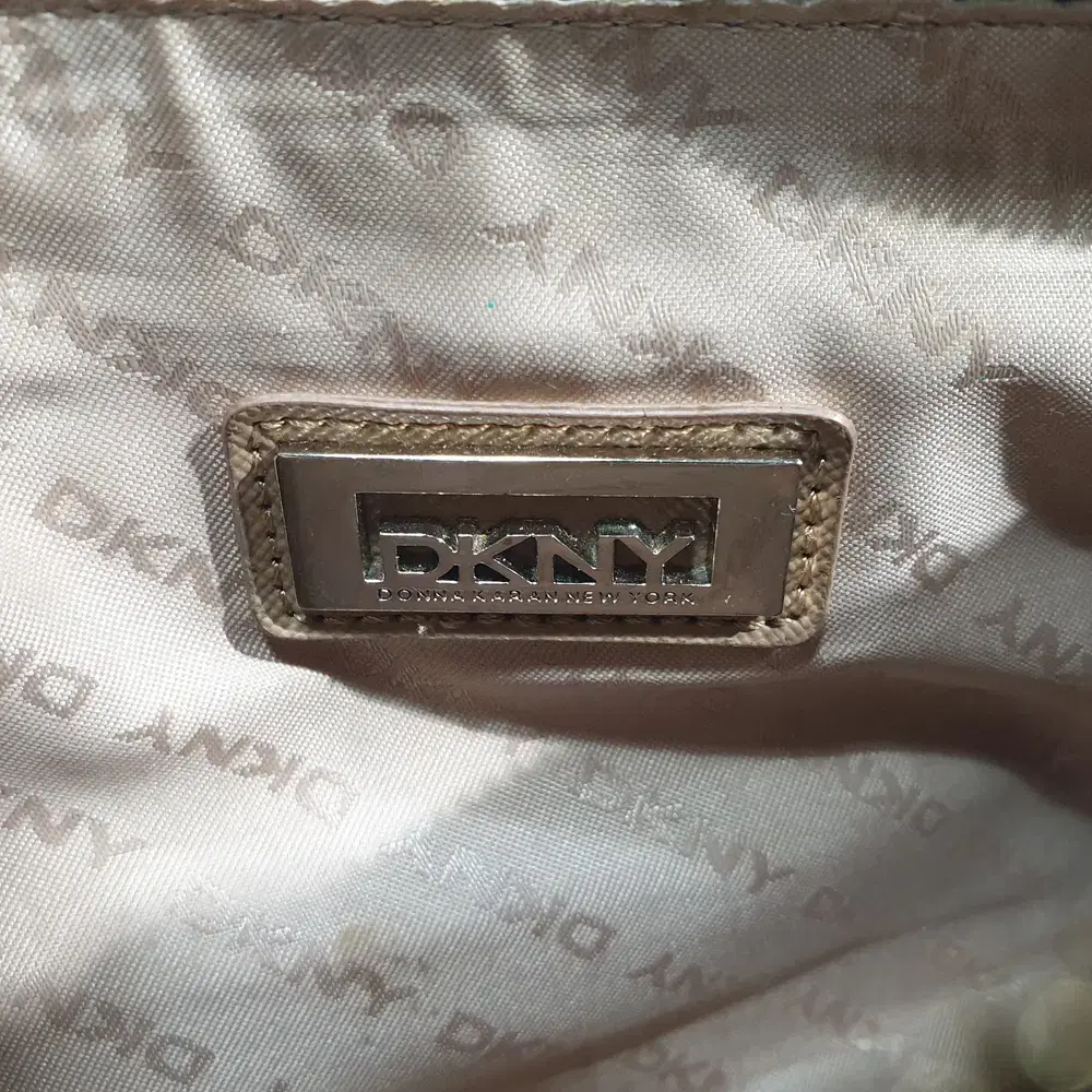 (JJ25467)DKNY 스카이블루 체인백 가방