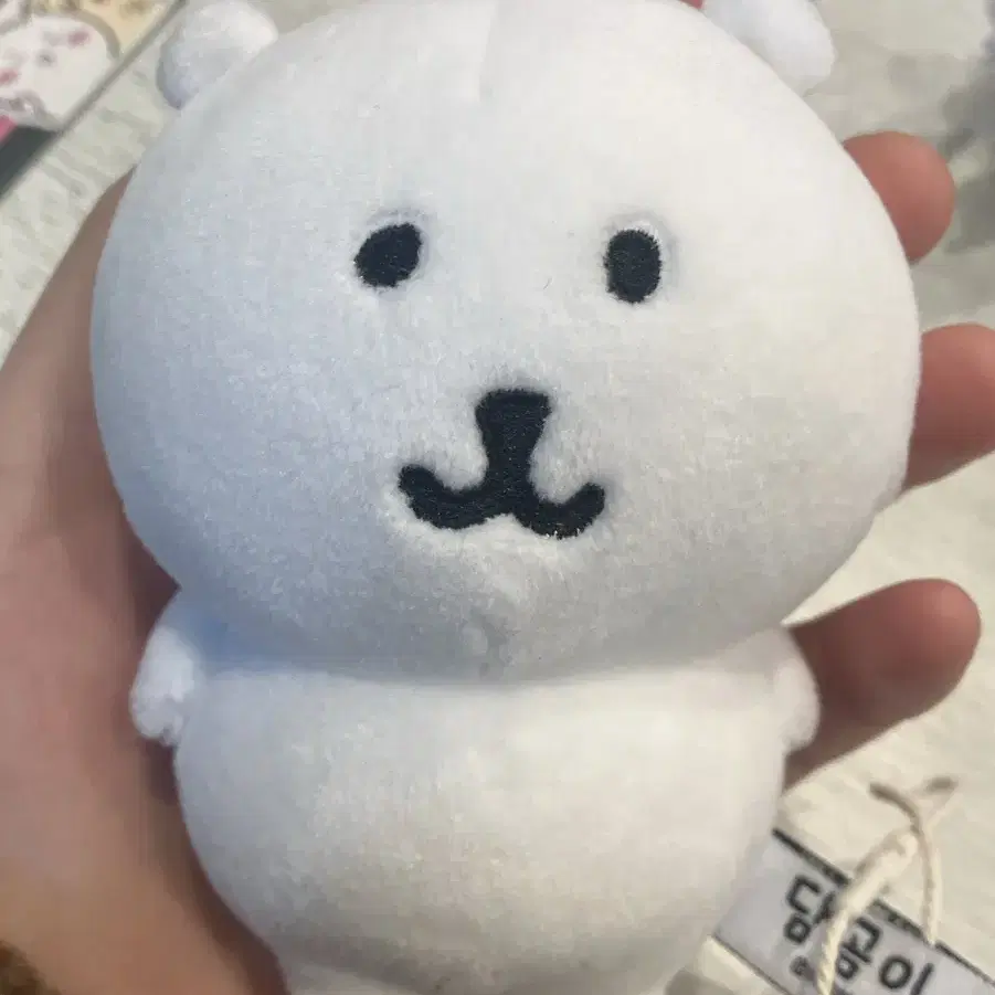 나가노 농담곰 8cm 인형 판매