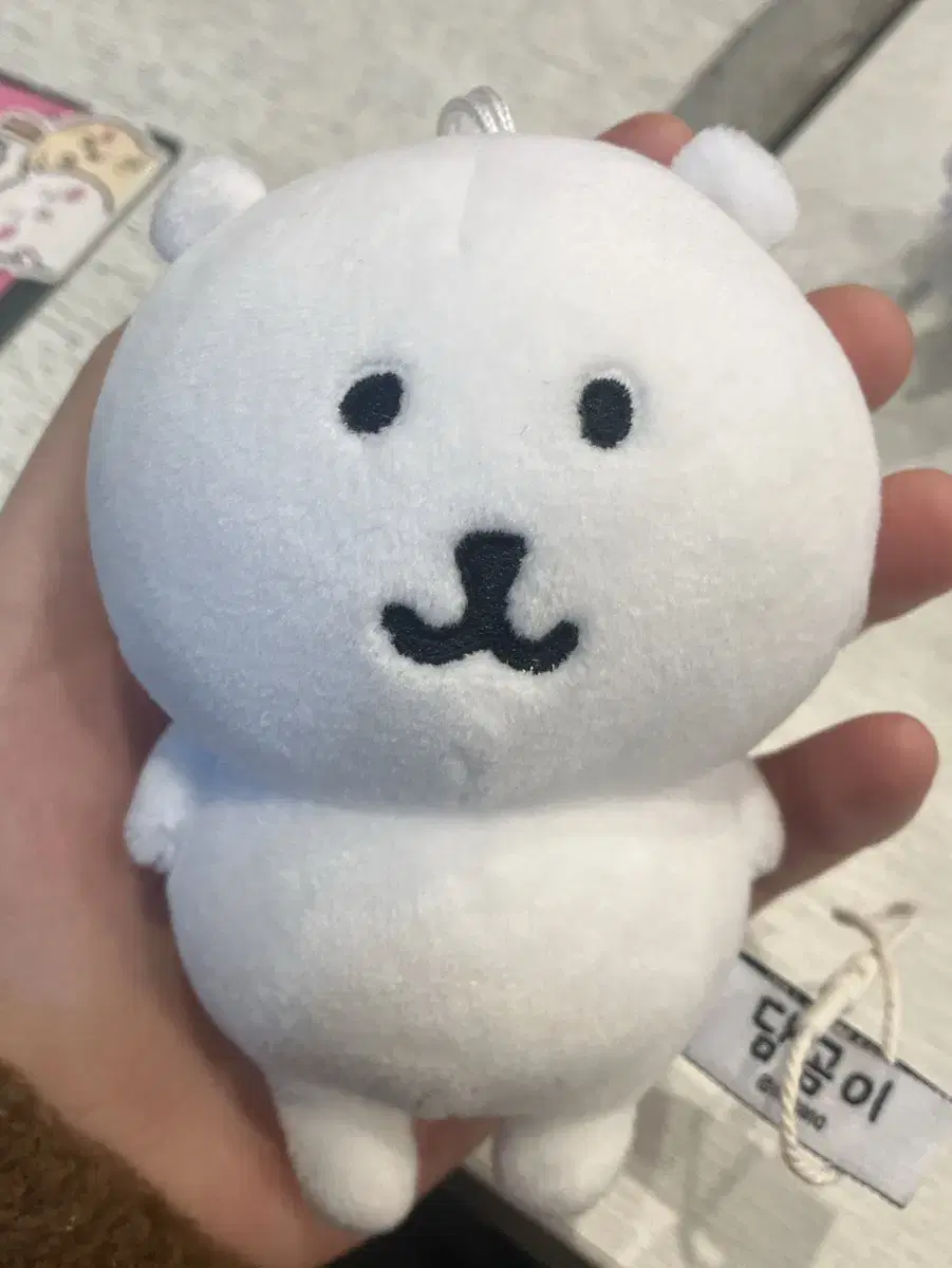 나가노 농담곰 8cm 인형 판매