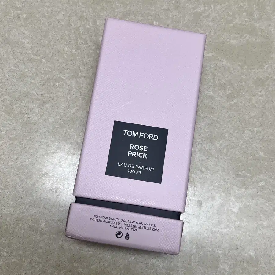 톰포트 로즈프릭 EDP 100ml