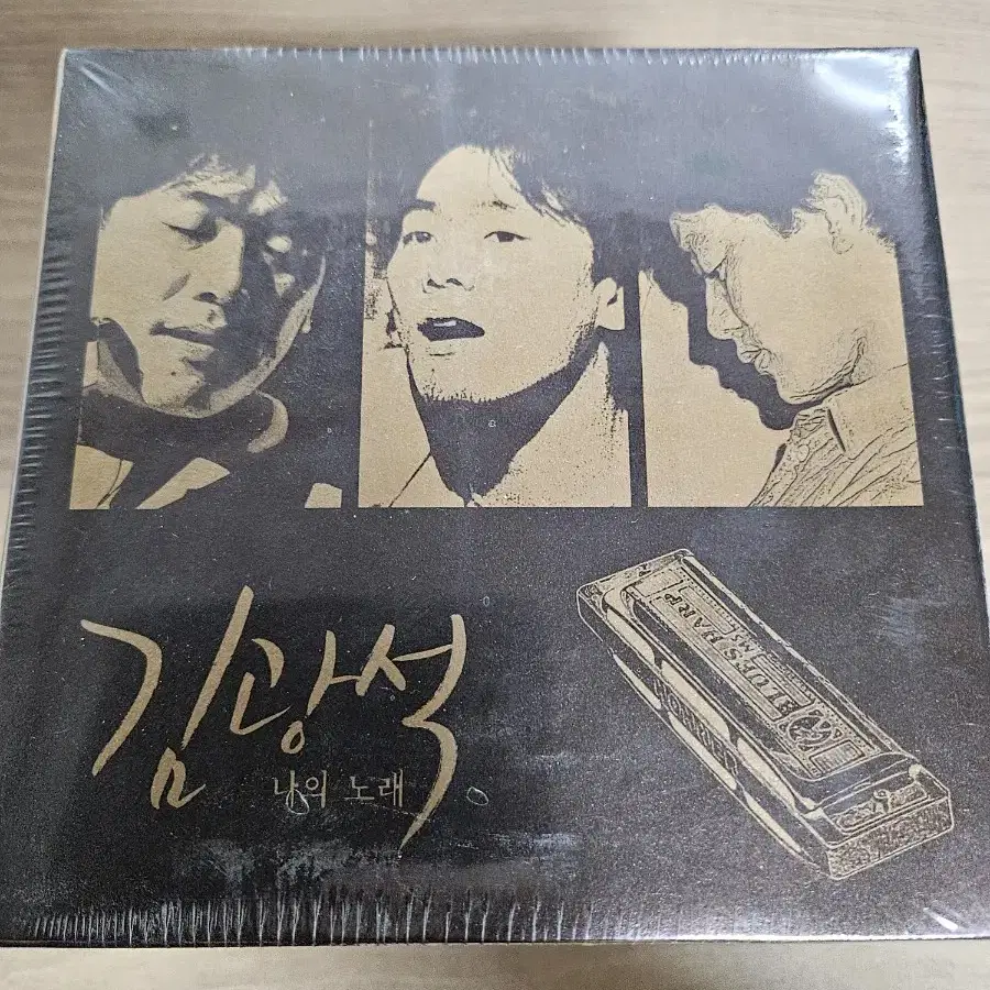 김광석 나의 노래 BOX SET 미개봉 팝니다.