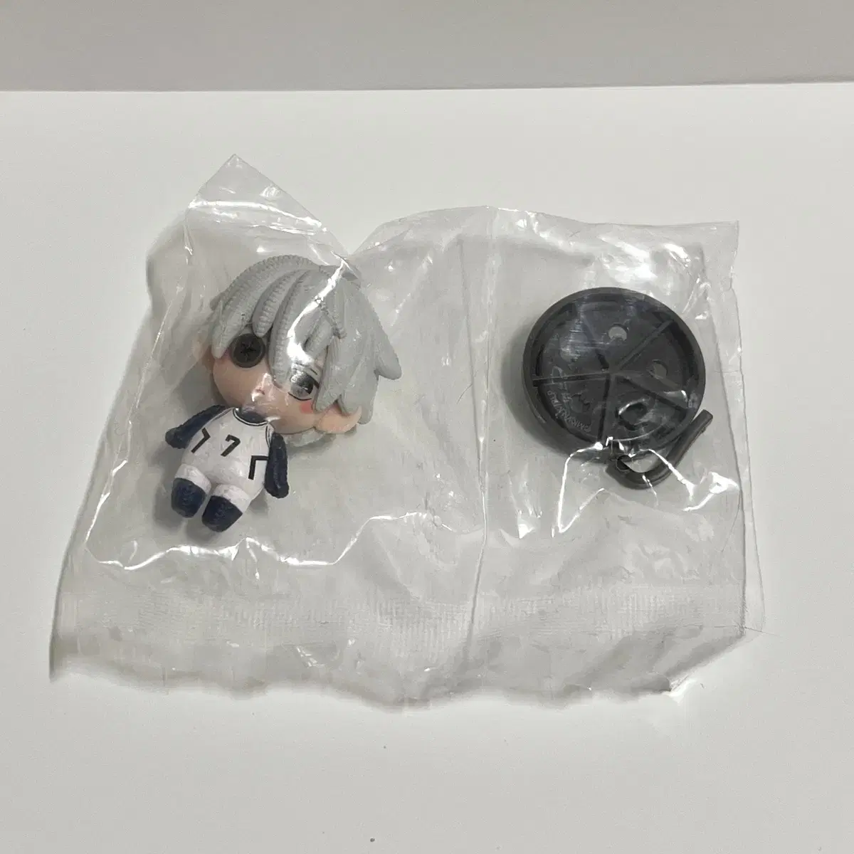 BLUELOCK Nagi Nui Kage Gacha Unsealed