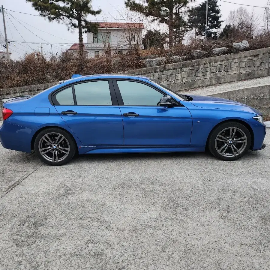 bmw320d m스포츠