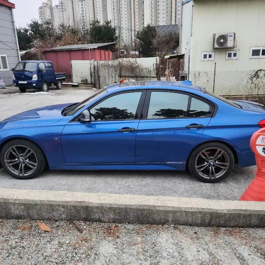 bmw320d m스포츠