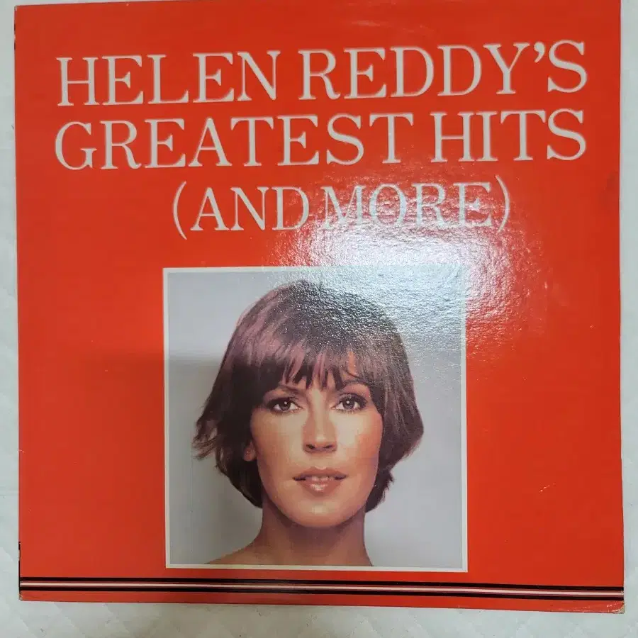 HELEN REDDY'S LP 그랫힛