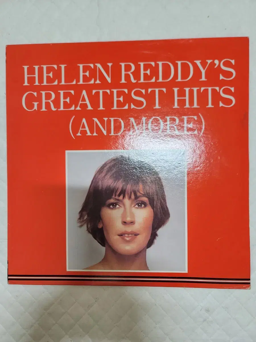 HELEN REDDY'S LP 그랫힛