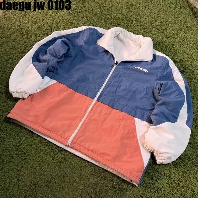 110 UMBRO JACKET 엄브로 자켓 양면