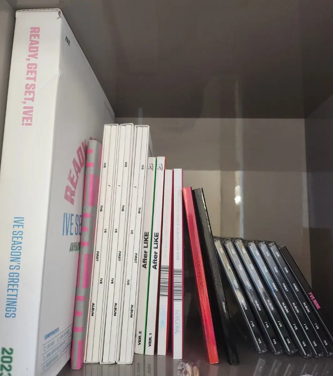 Ive albums