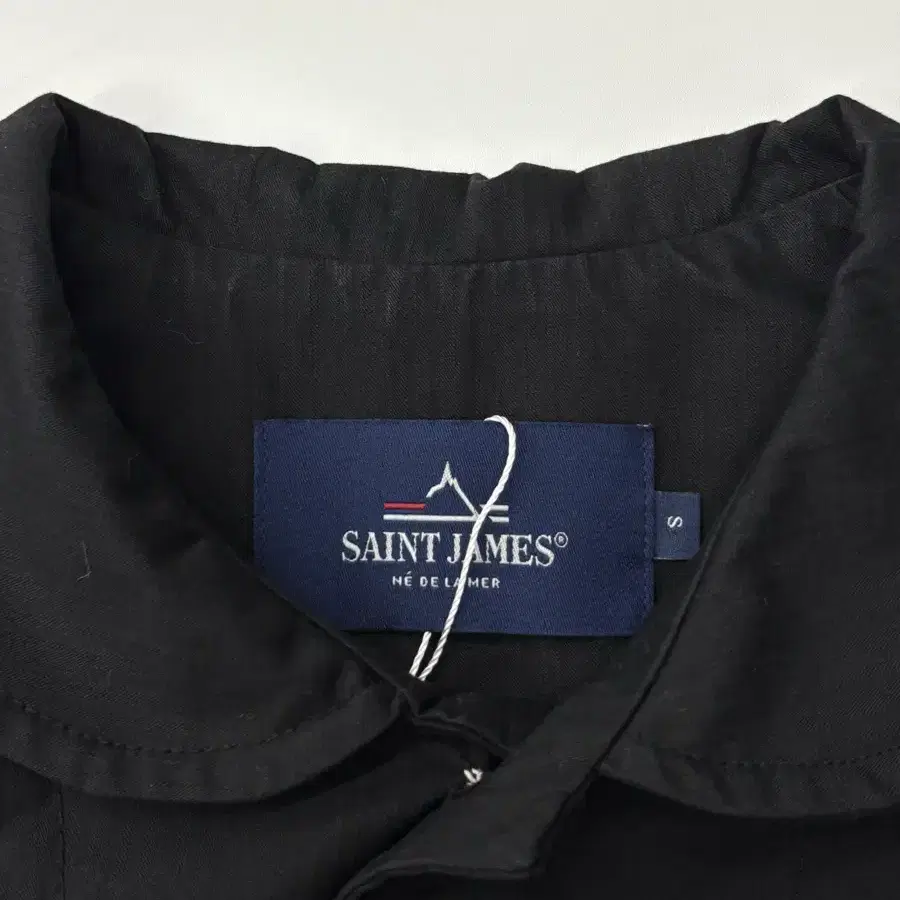 Saint James 세인트 제임스 본톤 자켓 블랙