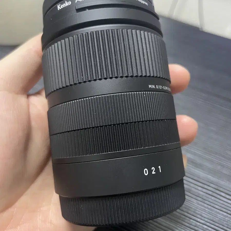 시그마18-50 f2.8소니용 e마운트 신동급