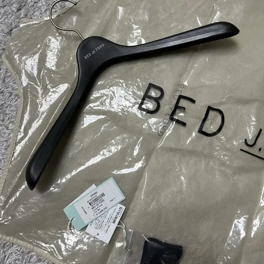 Bed jw Ford Long P Coat