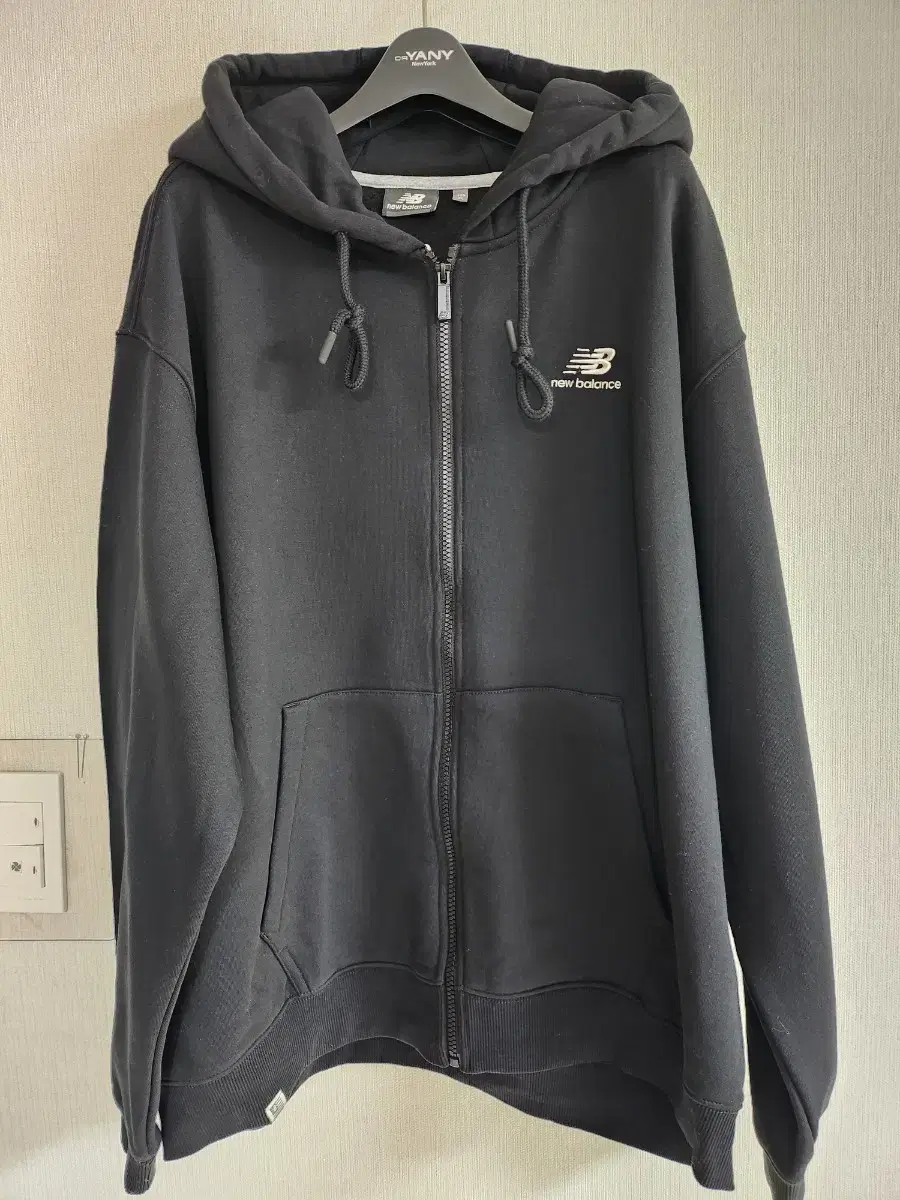 new balances kimono hoodie zip-up105