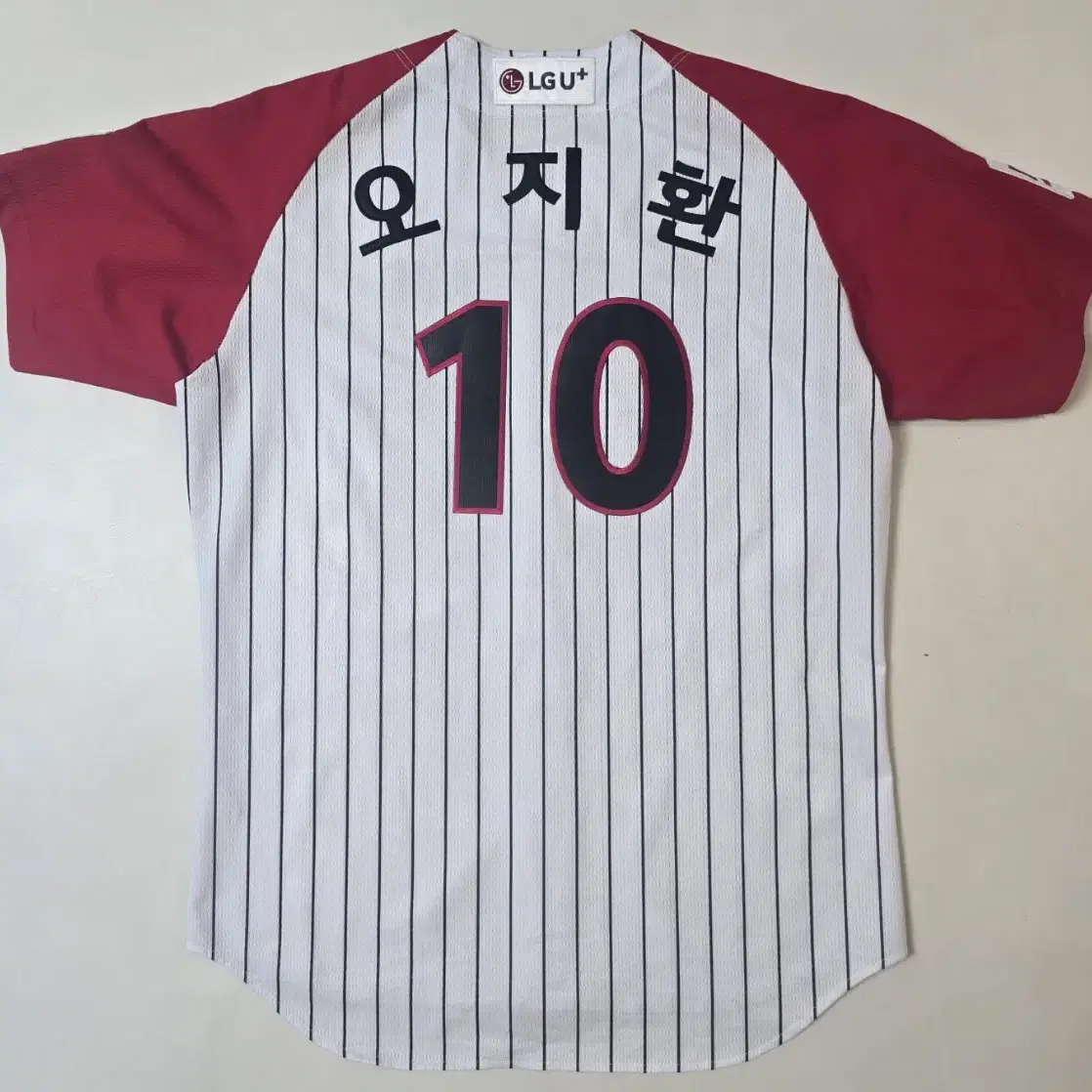 LG 엘지트윈스 오지환 서울 어센틱 120(4XL)유니폼 판매