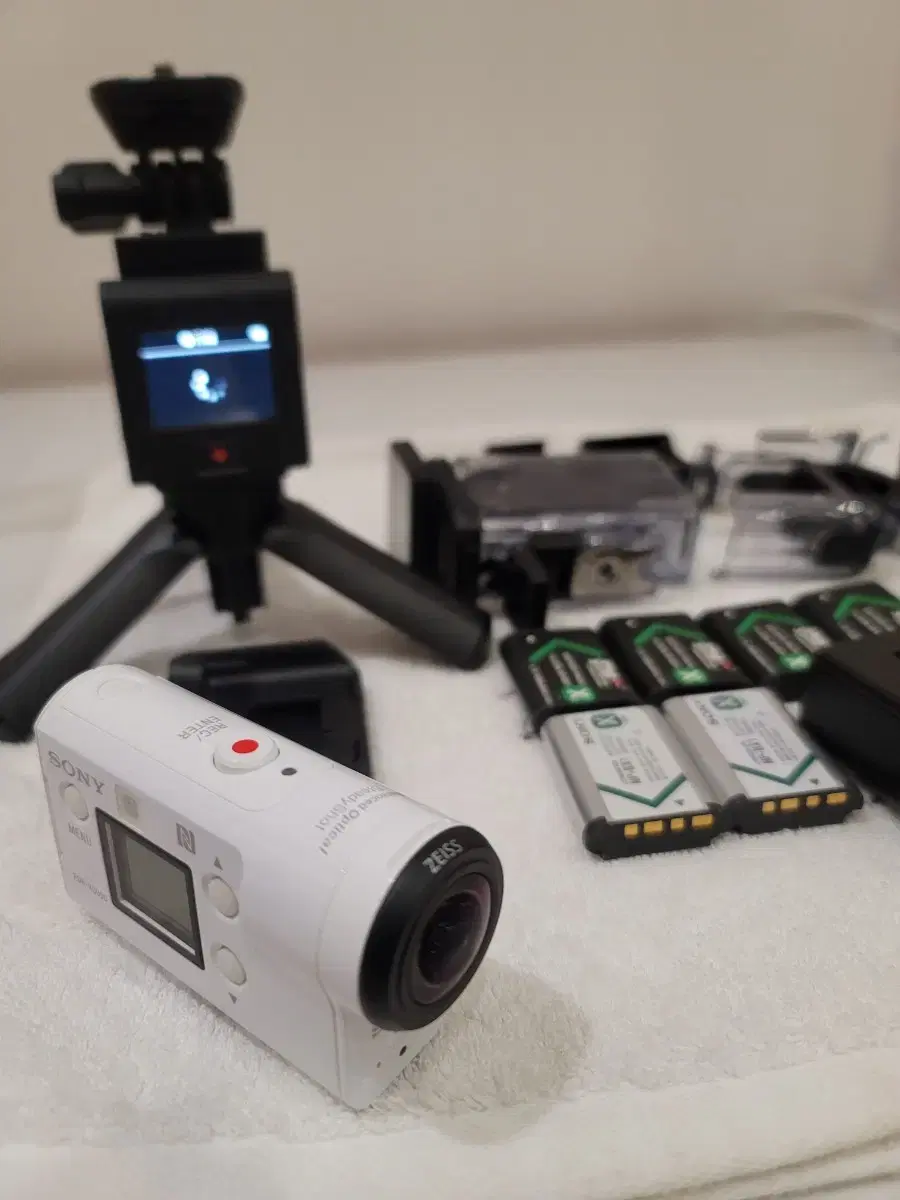 Sony ActionCam FDR-X3000R