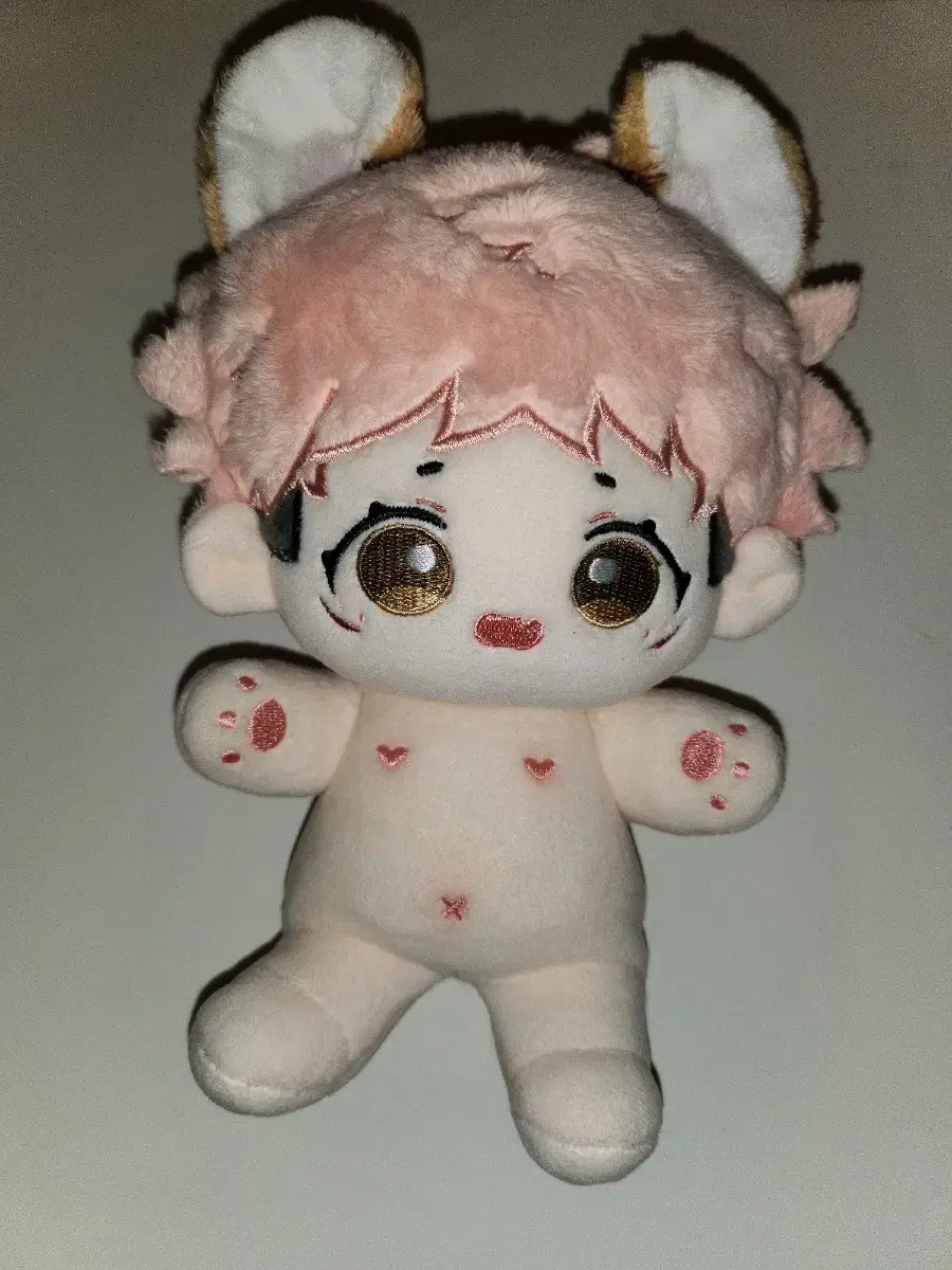 Zuu's Spinning Tiger Itadori Yuji 20cm Somyi Doll Bone Ging + Pre-Order Benefit = Birth Certificate