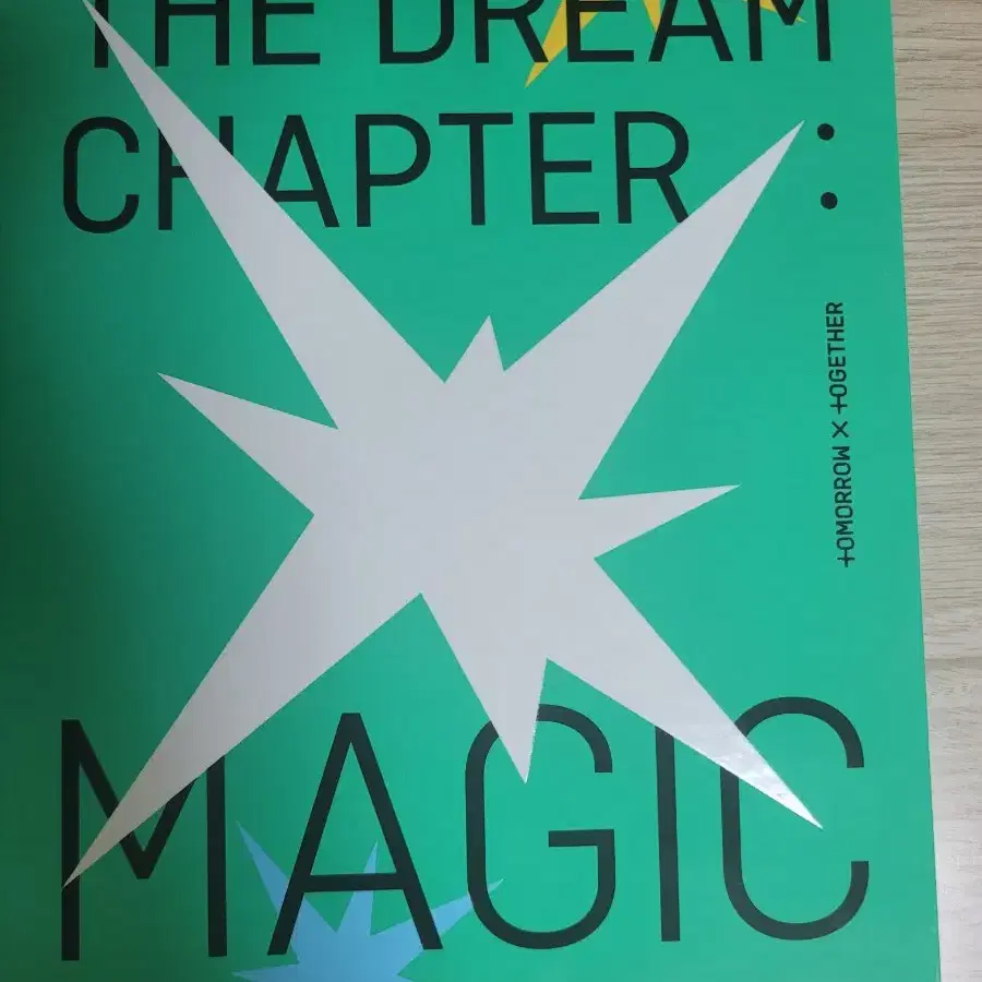 투바투 943앨범(THE Dream Chapter :magic)