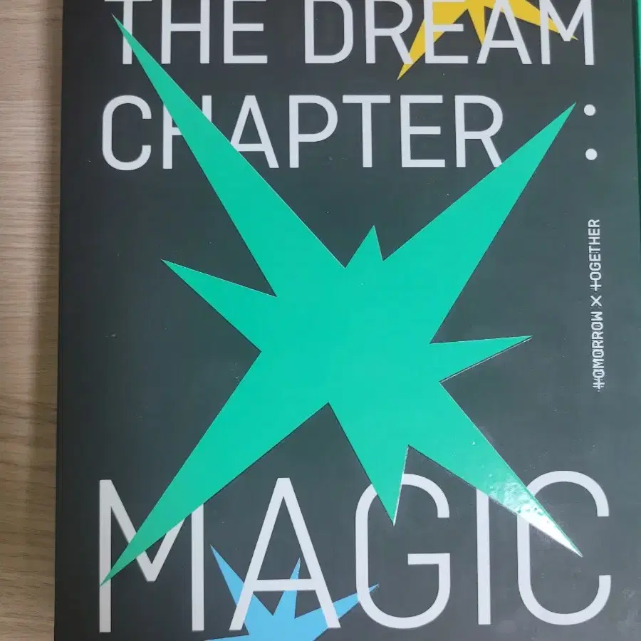 투바투 943앨범(THE Dream Chapter :magic)