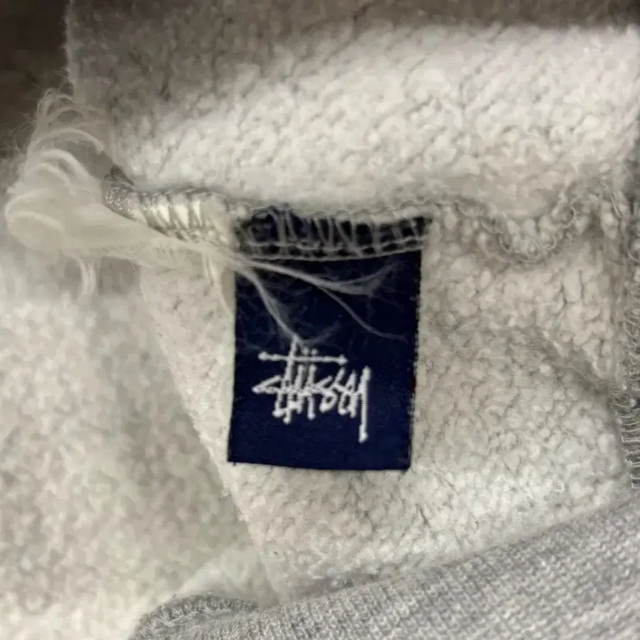 Stussy 스투시 90s OG 아트 콜렉티블 후드티