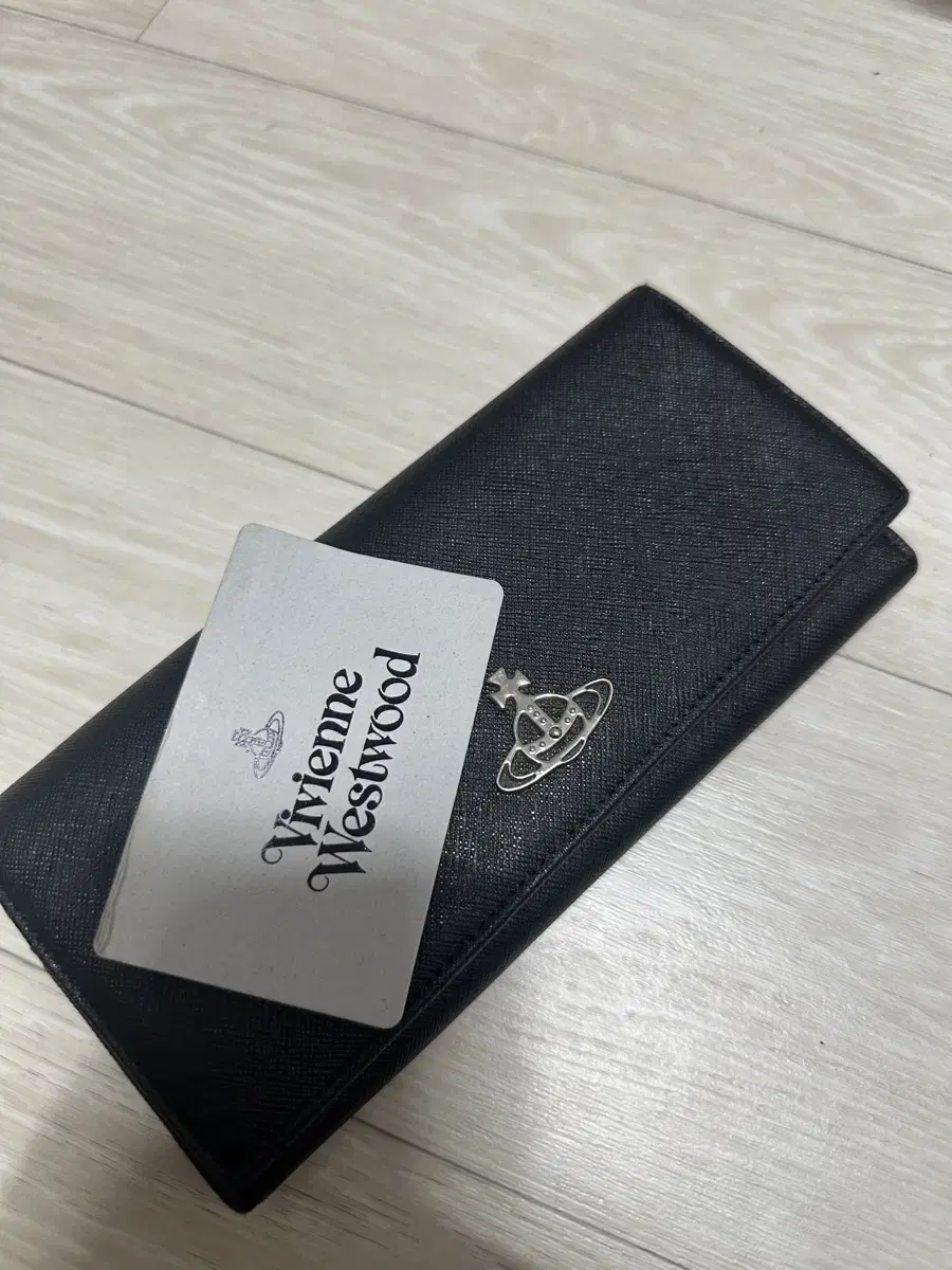 BibianWestwood Long Wallet