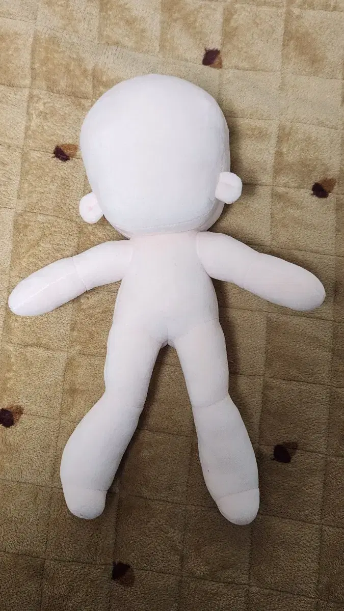 Long Body Something Replacement Dolls