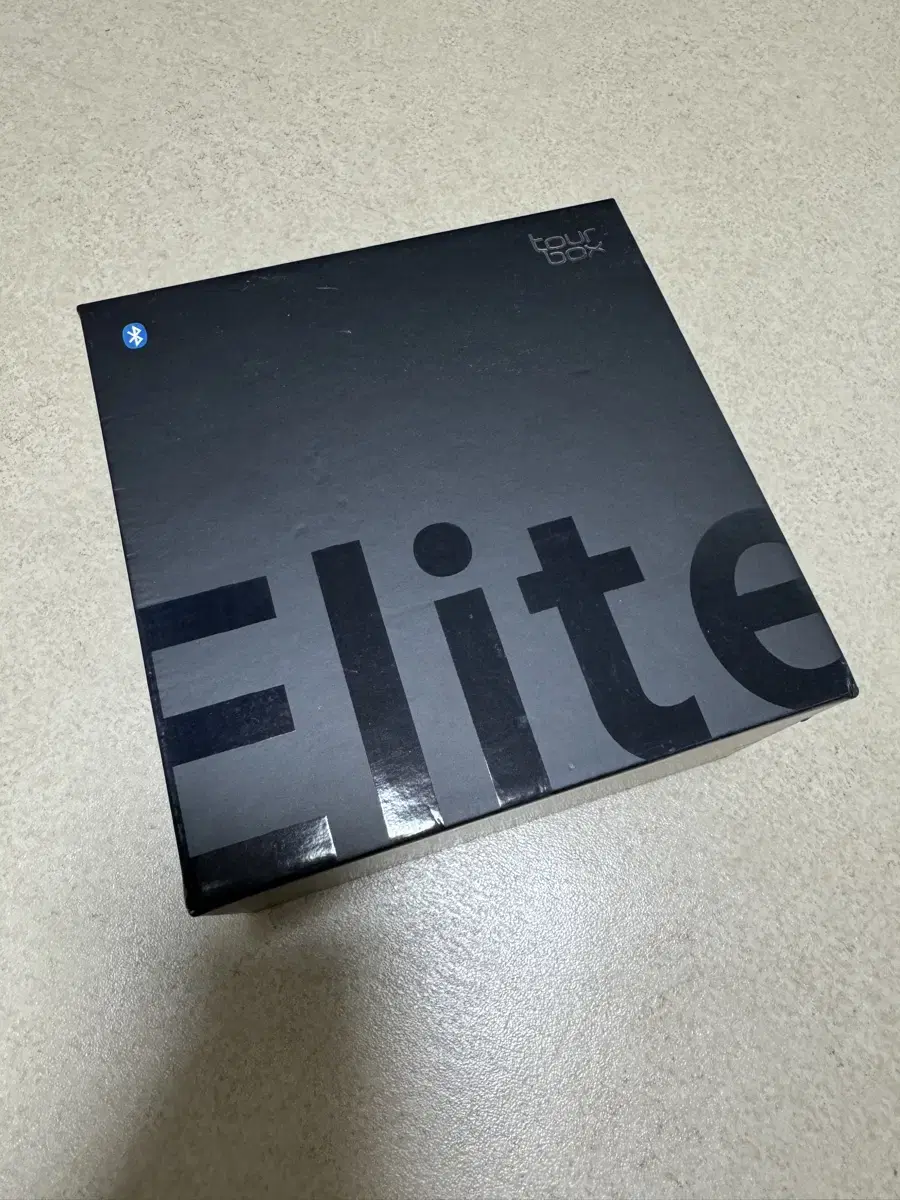 투어박스 엘리트 블루투스 TourBox Elite 블랙