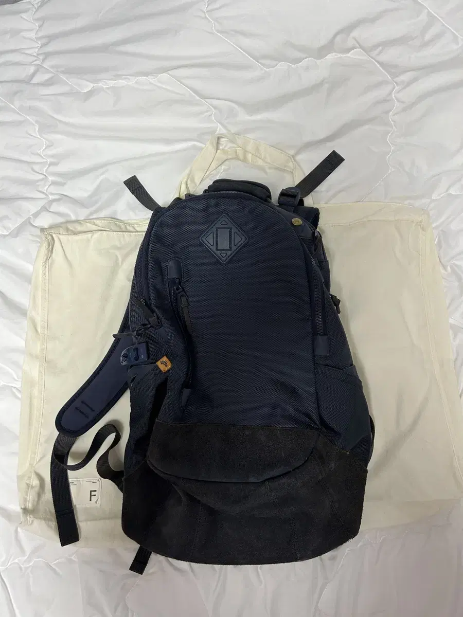 Beam Backpack Ballistic Cordura 20L Navy