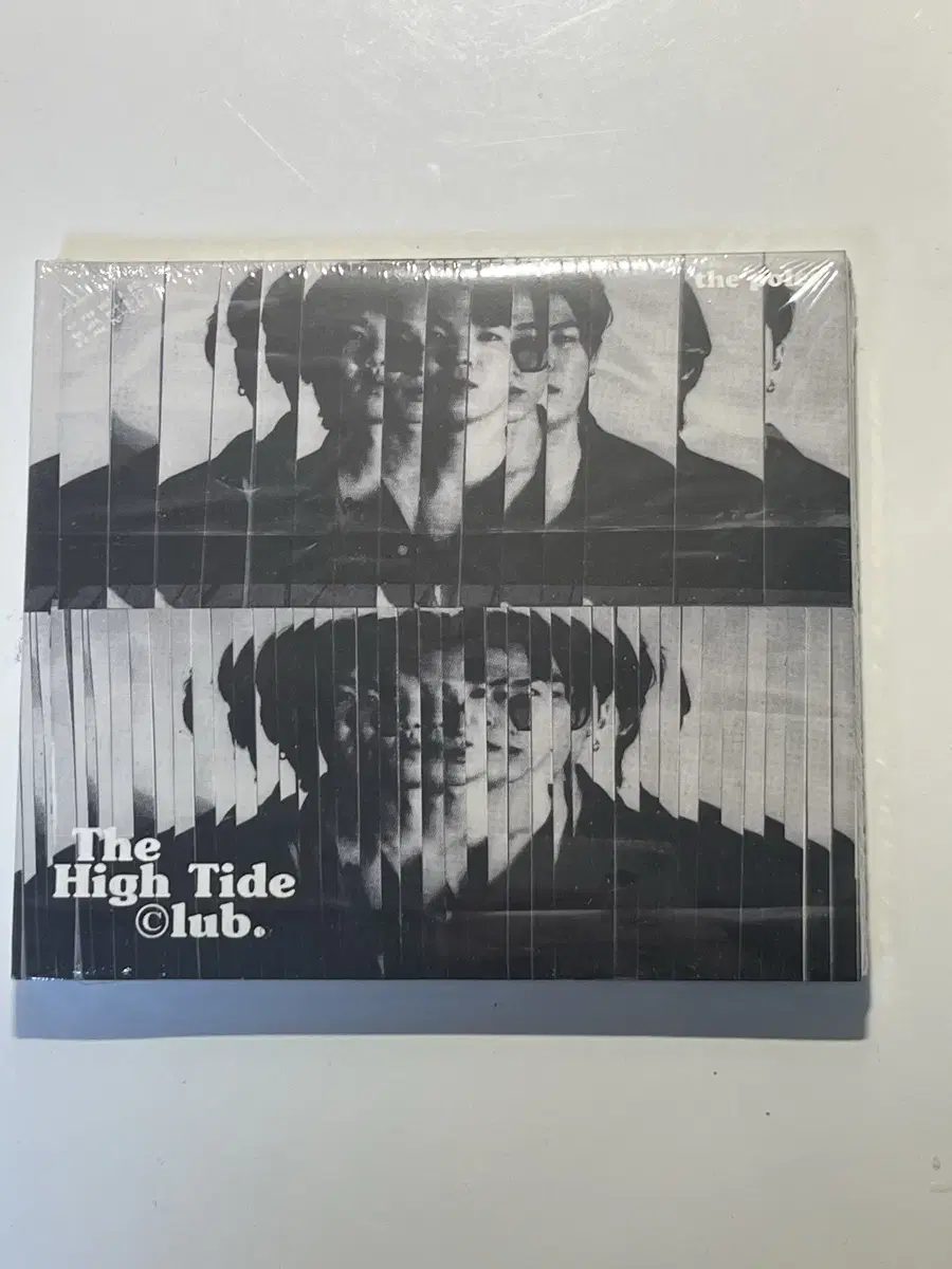 [미개봉] 더폴스 하이타이드 씨디 High Tide CD