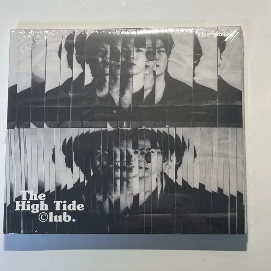 [미개봉] 더폴스 더하이타이드 클럽 씨디 High Tided CD